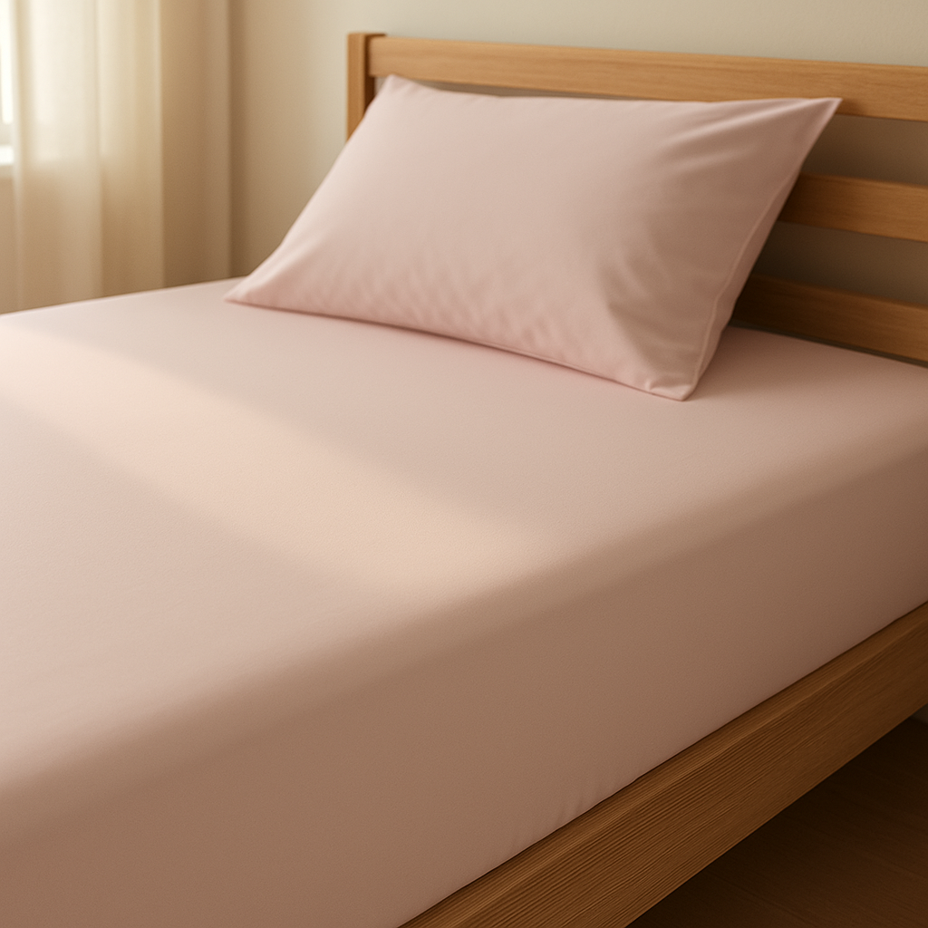 Jogo de Cama Casal 400 Fios Micropercal – Toque Macio, Conforto Premium