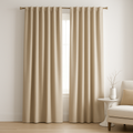 Cortina para Sala e Quarto 4 metros | Micro Percal