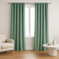 Cortina para Sala e Quarto 4 metros | Micro Percal