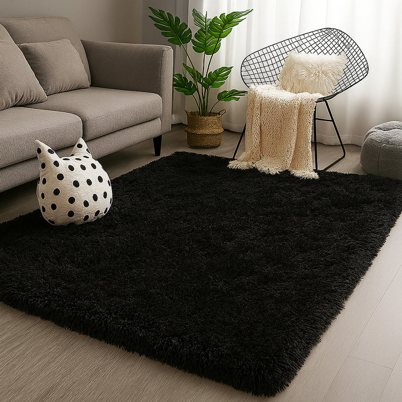 Tapete para Sala e Quarto Macio Felpudo | 2,00 x 1,50m