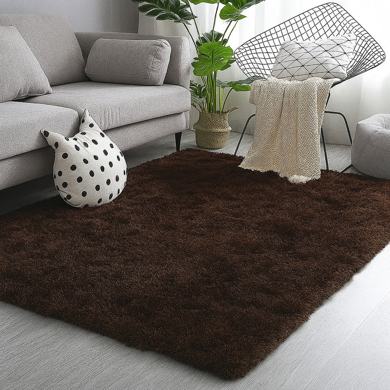 Tapete para Sala e Quarto Macio Felpudo | 2,00 x 1,50m