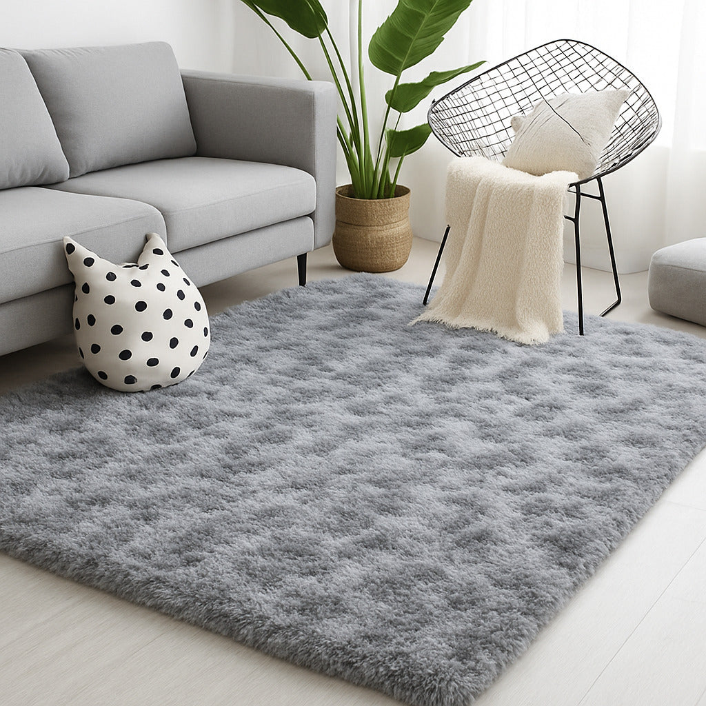 Tapete para Sala e Quarto Macio Felpudo | 2,00 x 1,50m