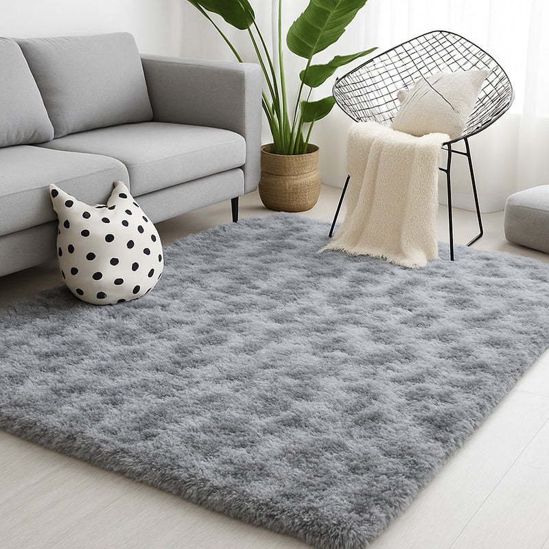 Tapete para Sala e Quarto Macio Felpudo | 2,00 x 1,50m