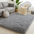 Tapete para Sala e Quarto Macio Felpudo | 2,00 x 1,50m