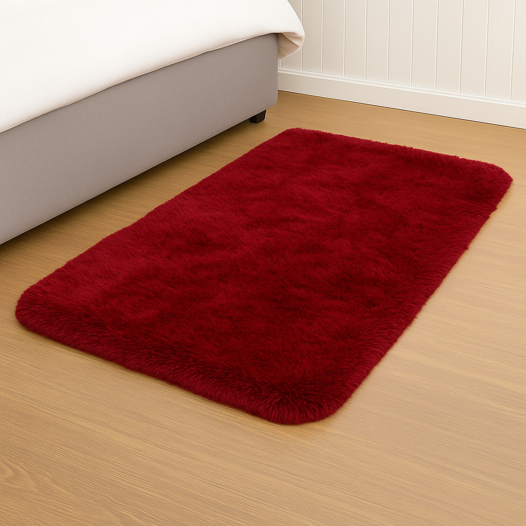 Tapete Passadeira - Ideal para Quarto - Macio e Antiderrapante