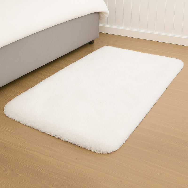 Tapete Passadeira - Ideal para Quarto - Macio e Antiderrapante