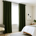 Cortina para Quarto e Sala - 100% Blackout PVC - 3 metros
