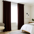 Cortina para Quarto e Sala - 100% Blackout PVC - 3 metros