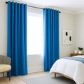 Cortina para Quarto e Sala - 100% Blackout PVC - 3 metros
