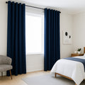 Cortina para Quarto e Sala - 100% Blackout PVC - 3 metros