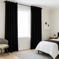 Cortina para Quarto e Sala - 100% Blackout PVC - 3 metros