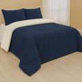 Coberdrom / Cobertor Sherpa Edredom Casal Queen – Toque Macio e Aconchegante