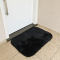 Tapete para Quarto Capacho Felpudo 60x40 – Antiderrapante, Macio e Antiácaro