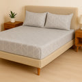 Jogo de Cama Casal Box 4 Peças Toque Macio – Micropercal Premium