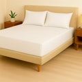 Jogo de Cama Casal Box 4 Peças Toque Macio – Micropercal Premium