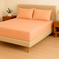 Jogo de Cama Casal Box 4 Peças Toque Macio – Micropercal Premium