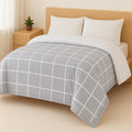 Edredom Casal/Queen Micropercal Dupla Face | Conforto Premium e Toque Suave