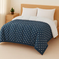 Edredom Casal/Queen Micropercal Dupla Face | Conforto Premium e Toque Suave