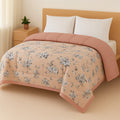 Edredom Casal/Queen Micropercal Dupla Face | Conforto Premium e Toque Suave