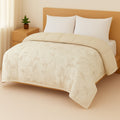 Edredom Casal/Queen Micropercal Dupla Face | Conforto Premium e Toque Suave