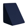 Travesseiro Encosto Triangular Anti Refluxo com Capa e Zíper