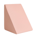 Travesseiro Encosto Triangular Anti Refluxo com Capa e Zíper