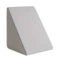 Travesseiro Encosto Triangular Anti Refluxo com Capa e Zíper