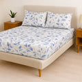 Jogo de Cama Casal Box 4 Peças Toque Macio – Micropercal Premium