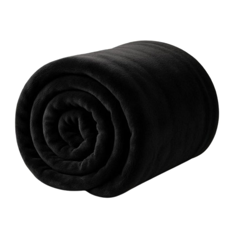 Cobertor Casal - Manta Microfibra Soft - Conforto e Qualidade