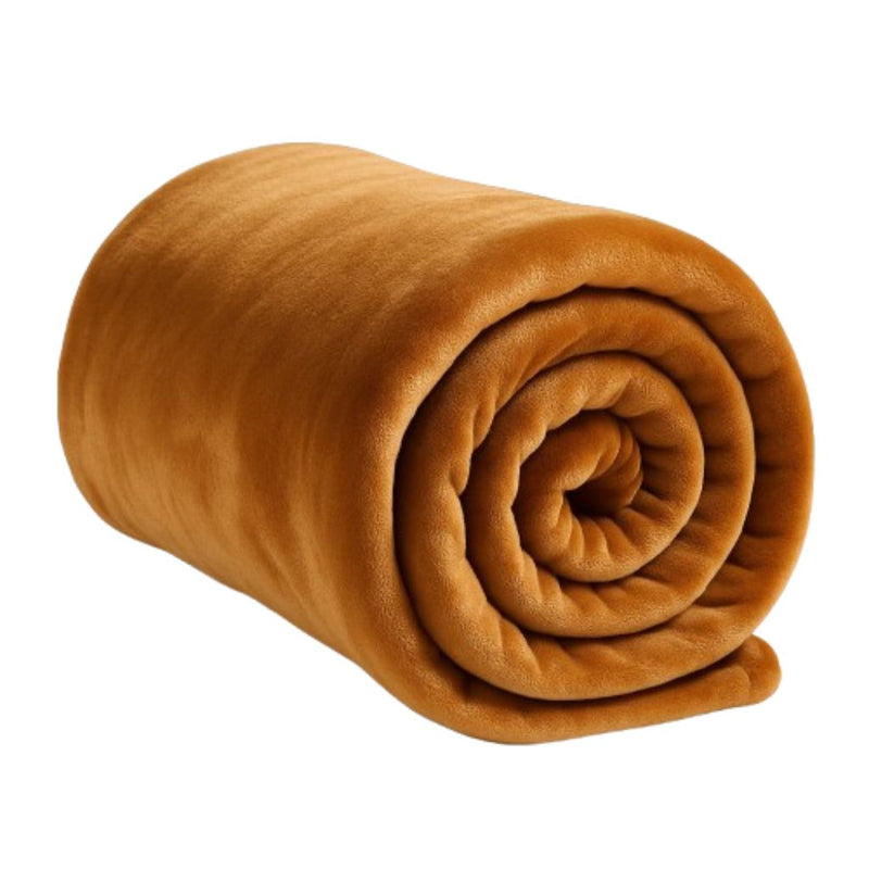 Cobertor Casal - Manta Microfibra Soft - Conforto e Qualidade