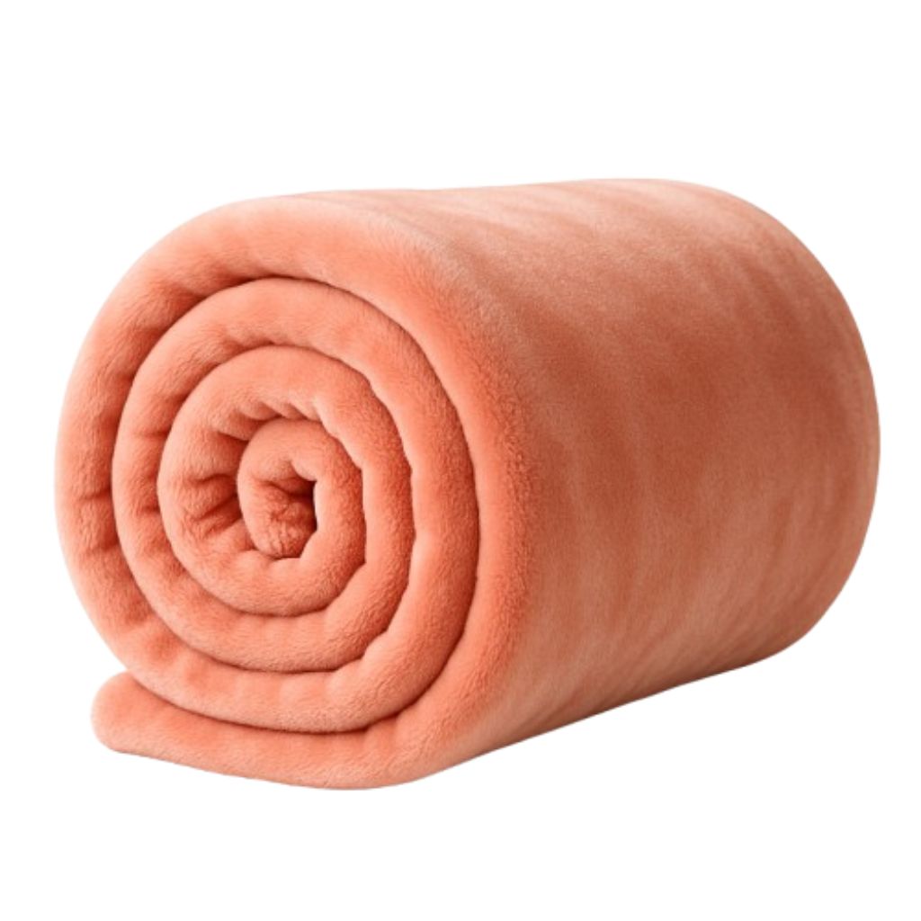 Cobertor Casal - Manta Microfibra Soft - Conforto e Qualidade