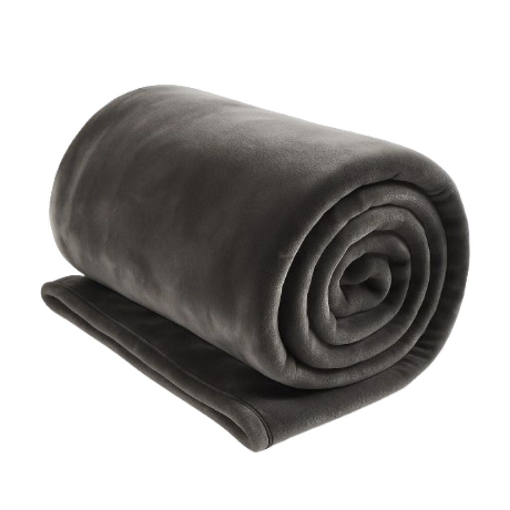 Cobertor Casal - Manta Microfibra Soft - Conforto e Qualidade