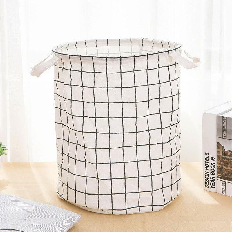 Cesto de Roupa Suja 40L Impermeável