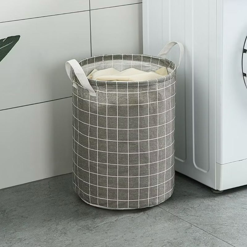 Cesto de Roupa Suja 40L Impermeável