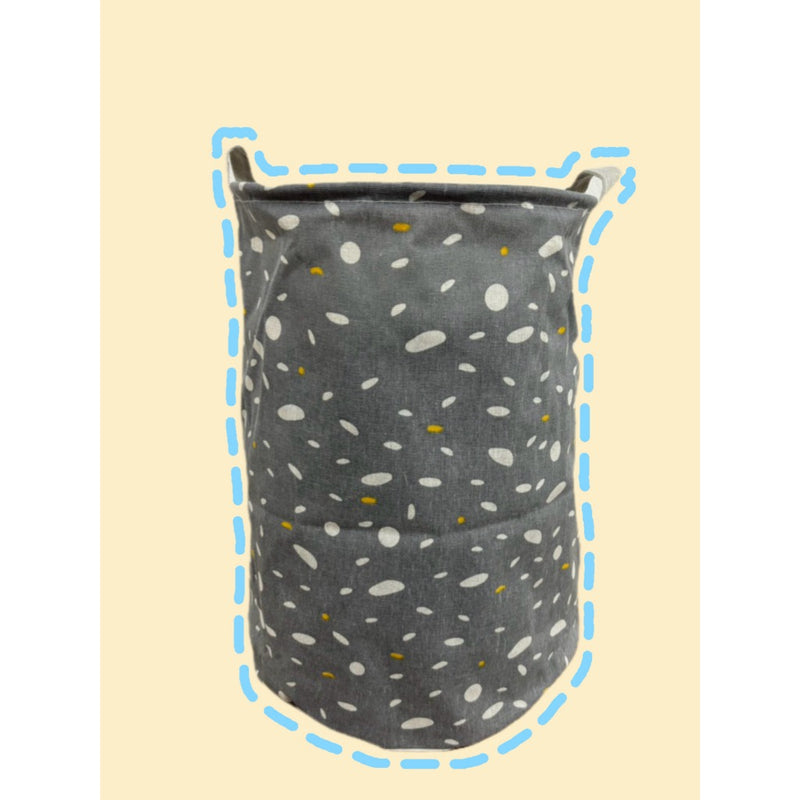 Cesto de Roupa Suja 40L Impermeável