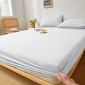Jogo de Cama Casal 400 Fios Micropercal – Toque Macio, Conforto Premium