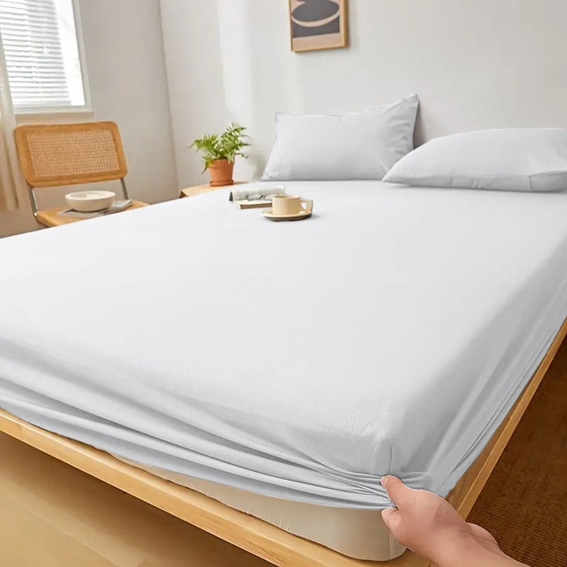 Jogo de Cama Casal 400 Fios Micropercal – Toque Macio, Conforto Premium