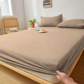 Jogo de Cama Casal 400 Fios Micropercal – Toque Macio, Conforto Premium