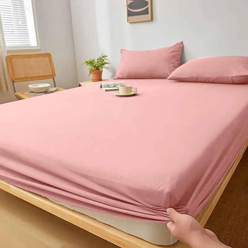 Jogo de Cama Casal 400 Fios Micropercal – Toque Macio, Conforto Premium