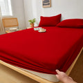Jogo de Cama Casal 400 Fios Micropercal – Toque Macio, Conforto Premium