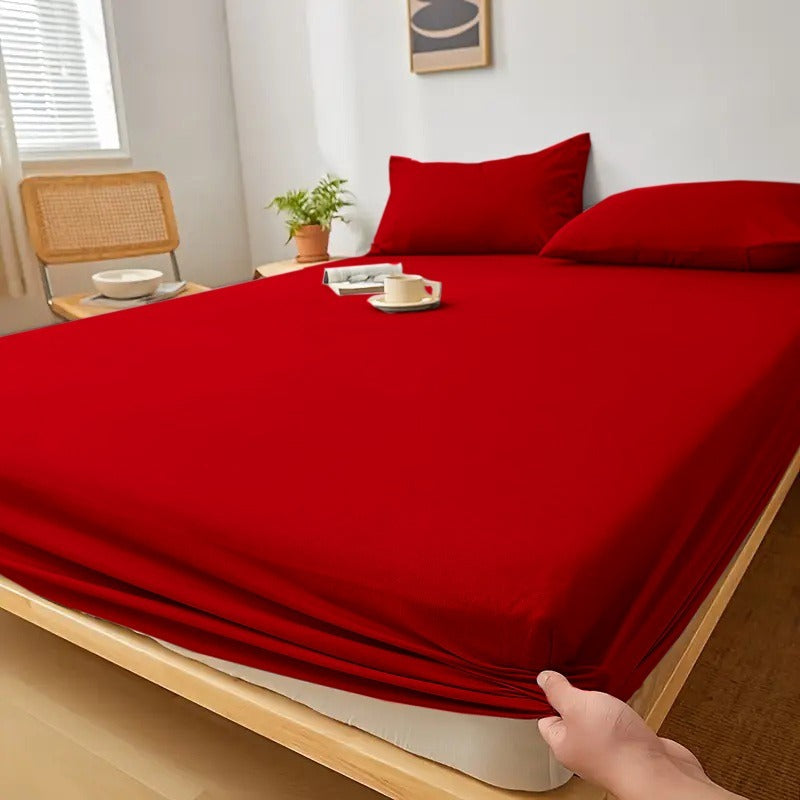Jogo de Cama Casal 400 Fios Micropercal – Toque Macio, Conforto Premium