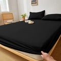 Jogo de Cama Casal 400 Fios Micropercal – Toque Macio, Conforto Premium