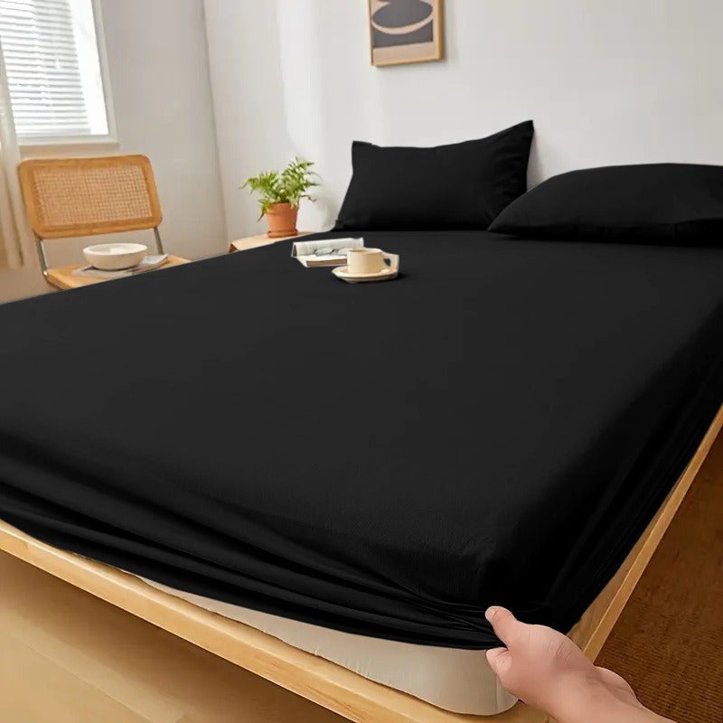 Jogo de Cama Casal 400 Fios Micropercal – Toque Macio, Conforto Premium