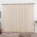 Cortina para Sala e Quarto 4 metros | Micro Percal - Cazinha - Cortina para Sala e Quarto 4 metros | Micro Percal