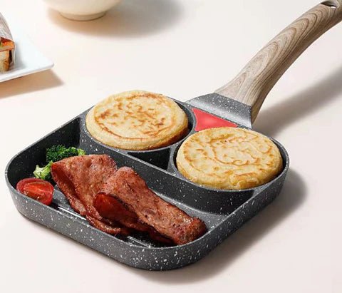 Frigideira Antiaderente Premium - Cazinha - Frigideira Antiaderente Premium