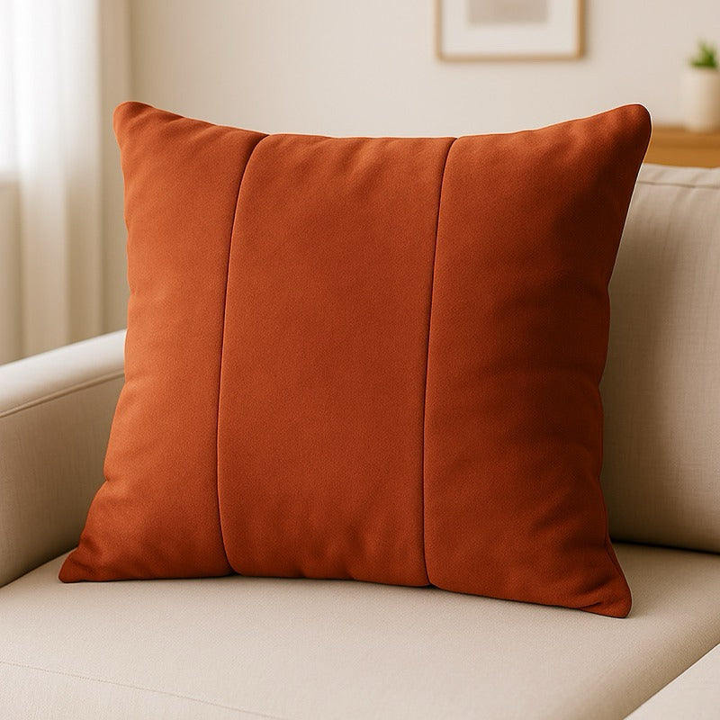 Kit Almofada para Sala Decorativas Cheia em Suede 45x45cm – Conforto e Estilo Premium