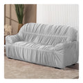 Capa De Sofá Elasticada Malha 3 Lugares Avulsa – Proteção, Conforto e Estilo para Sua Sala