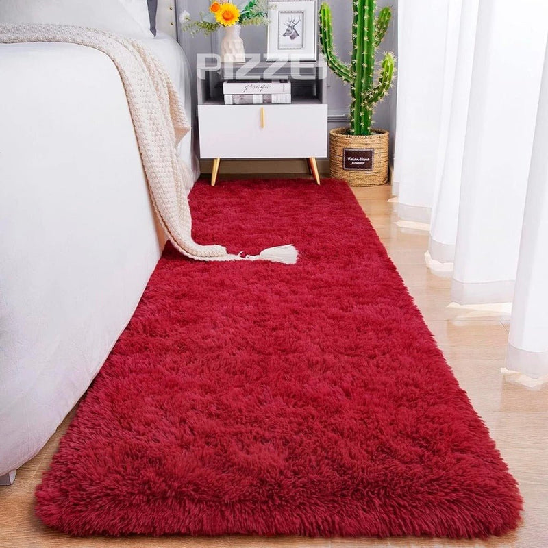Tapete Passadeira - Ideal para Quarto e Corredor, Macio e Antiderrapante - Cazinha - Tapete Passadeira - Ideal para Quarto e Corredor, Macio e Antiderrapante
