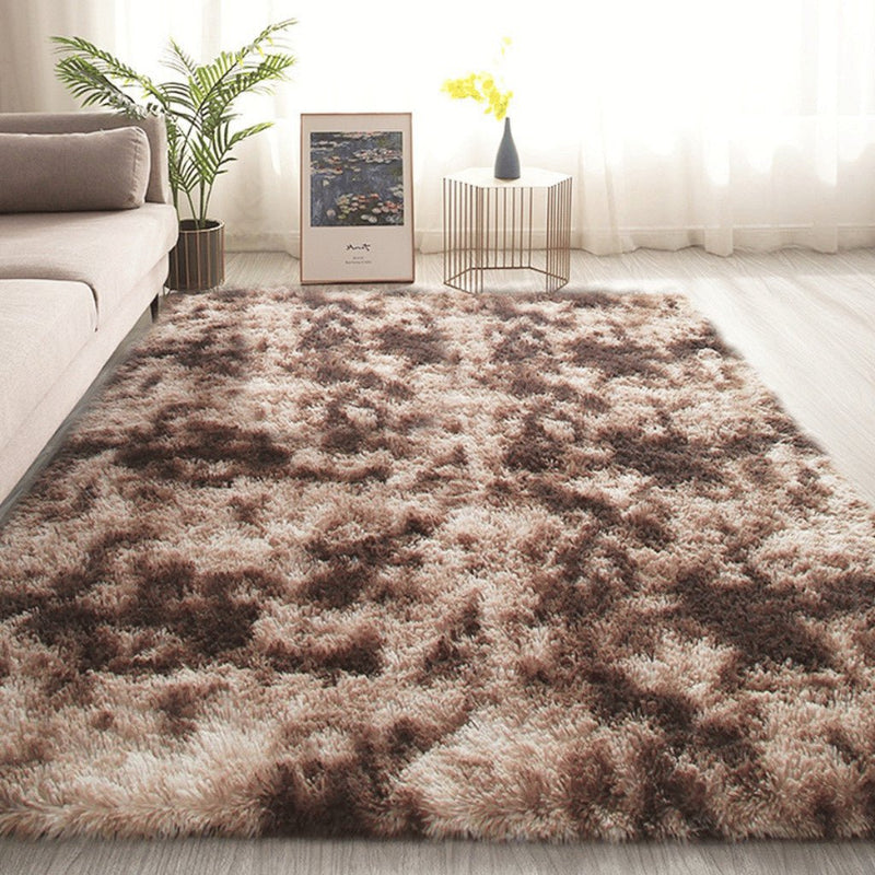 Tapete Peludo Felpudo para Sala e Quarto – Macio, Antiderrapante e Confortável - Cazinha - Tapete Peludo Felpudo para Sala e Quarto – Macio, Antiderrapante e Confortável