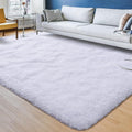 Tapete Peludo Felpudo para Sala e Quarto – Macio, Antiderrapante e Confortável - Cazinha - Tapete Peludo Felpudo para Sala e Quarto – Macio, Antiderrapante e Confortável